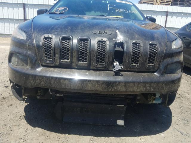 Photo 8 VIN: 1C4PJLCS2EW129646 - JEEP CHEROKEE L 