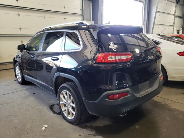 Photo 2 VIN: 1C4PJLCS2EW170634 - JEEP CHEROKEE L 