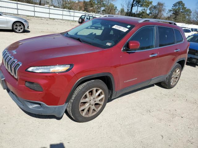 Photo 0 VIN: 1C4PJLCS2EW178832 - JEEP GRAND CHEROKEE 