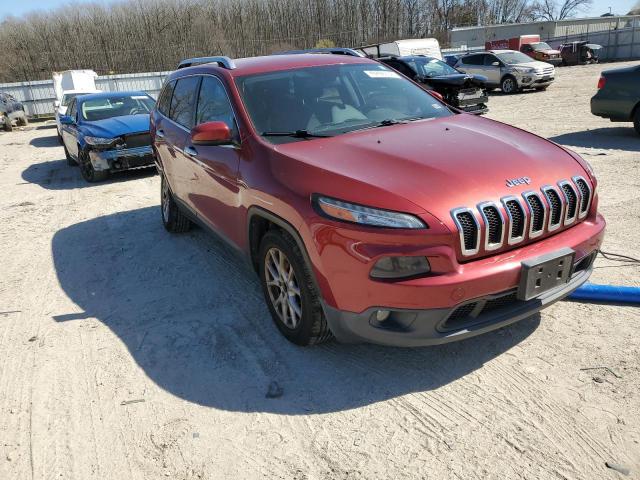 Photo 3 VIN: 1C4PJLCS2EW178832 - JEEP GRAND CHEROKEE 