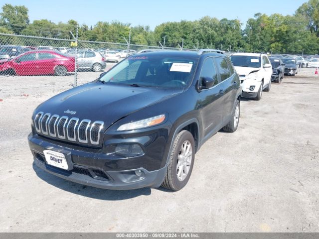 Photo 1 VIN: 1C4PJLCS2FW518319 - JEEP CHEROKEE 