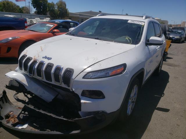 Photo 1 VIN: 1C4PJLCS2FW573479 - JEEP CHEROKEE L 