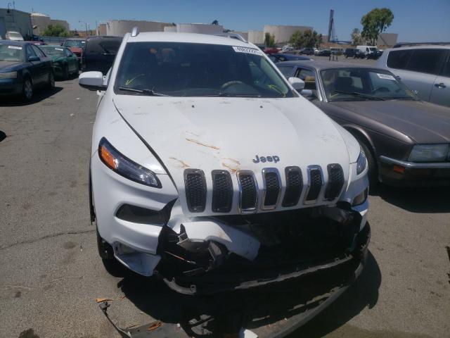 Photo 8 VIN: 1C4PJLCS2FW573479 - JEEP CHEROKEE L 