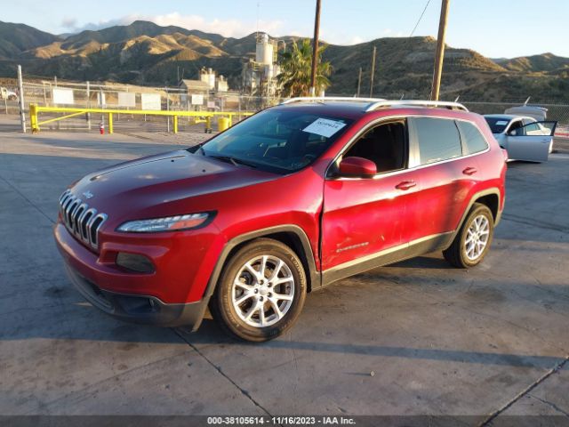 Photo 1 VIN: 1C4PJLCS2FW590380 - JEEP CHEROKEE 