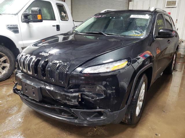 Photo 1 VIN: 1C4PJLCS2FW677583 - JEEP CHEROKEE L 