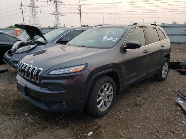 Photo 0 VIN: 1C4PJLCS2FW695338 - JEEP CHEROKEE L 