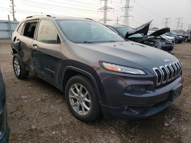 Photo 3 VIN: 1C4PJLCS2FW695338 - JEEP CHEROKEE L 