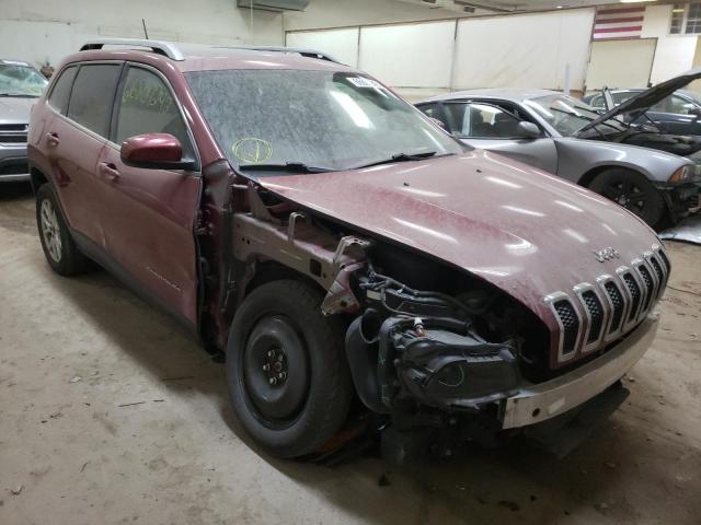 Photo 3 VIN: 1C4PJLCS2GW107763 - JEEP CHEROKEE L 