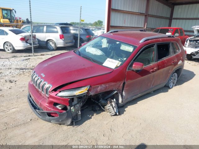 Photo 1 VIN: 1C4PJLCS2GW135482 - JEEP CHEROKEE 