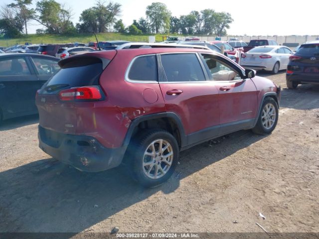 Photo 3 VIN: 1C4PJLCS2GW135482 - JEEP CHEROKEE 