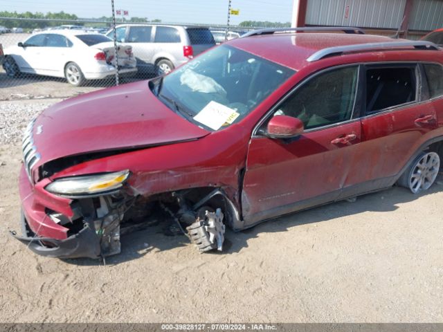 Photo 5 VIN: 1C4PJLCS2GW135482 - JEEP CHEROKEE 