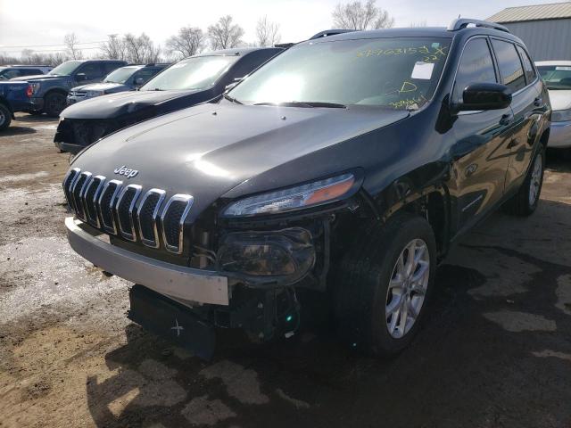 Photo 1 VIN: 1C4PJLCS2GW308661 - JEEP CHEROKEE L 