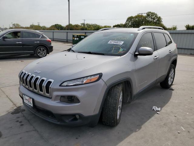 Photo 1 VIN: 1C4PJLCS2GW363580 - JEEP CHEROKEE L 