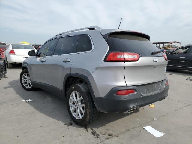 Photo 2 VIN: 1C4PJLCS2GW363580 - JEEP CHEROKEE L 