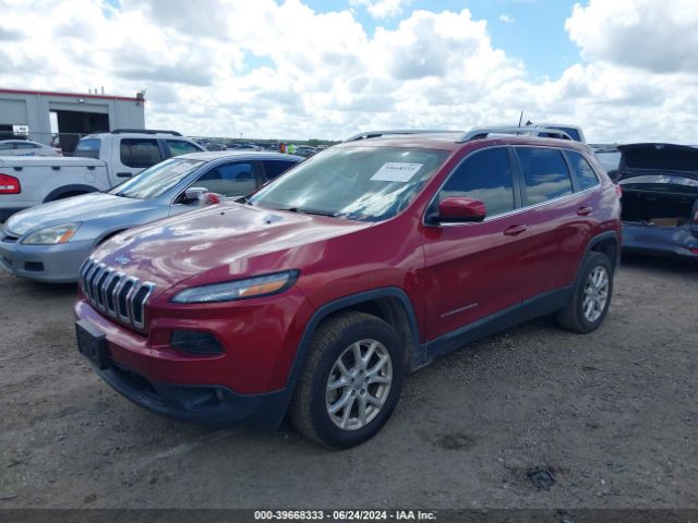 Photo 1 VIN: 1C4PJLCS2HW548925 - JEEP CHEROKEE 