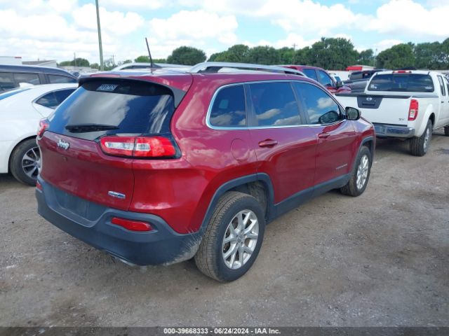 Photo 3 VIN: 1C4PJLCS2HW548925 - JEEP CHEROKEE 