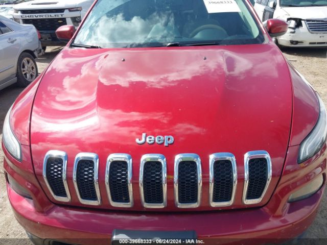 Photo 5 VIN: 1C4PJLCS2HW548925 - JEEP CHEROKEE 