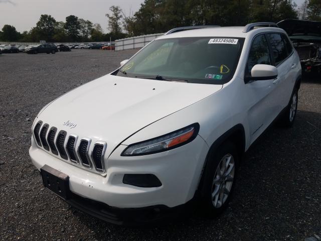 Photo 1 VIN: 1C4PJLCS3EW105548 - JEEP CHEROKEE L 