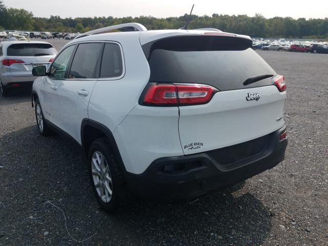 Photo 2 VIN: 1C4PJLCS3EW105548 - JEEP CHEROKEE L 