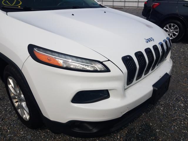 Photo 8 VIN: 1C4PJLCS3EW105548 - JEEP CHEROKEE L 