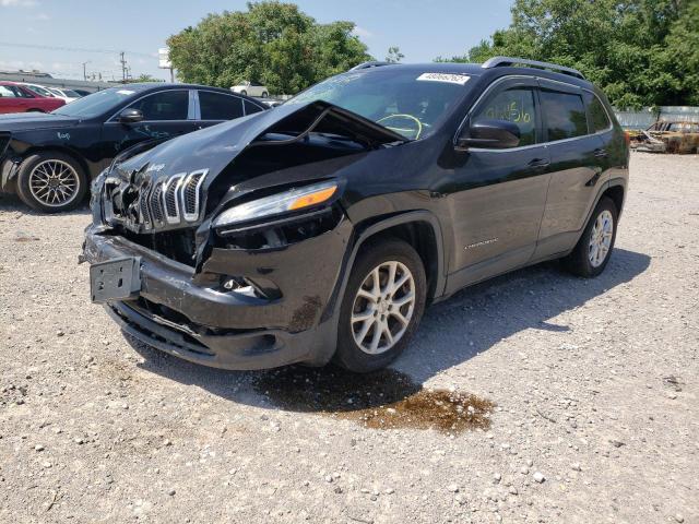 Photo 1 VIN: 1C4PJLCS3EW116212 - JEEP CHEROKEE L 