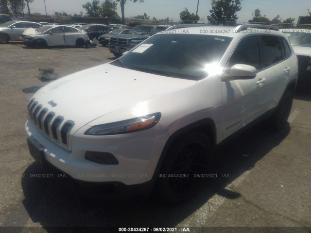 Photo 1 VIN: 1C4PJLCS3EW164129 - JEEP CHEROKEE 