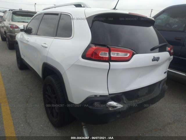 Photo 2 VIN: 1C4PJLCS3EW164129 - JEEP CHEROKEE 