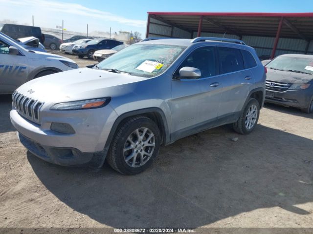 Photo 1 VIN: 1C4PJLCS3EW167130 - JEEP CHEROKEE 