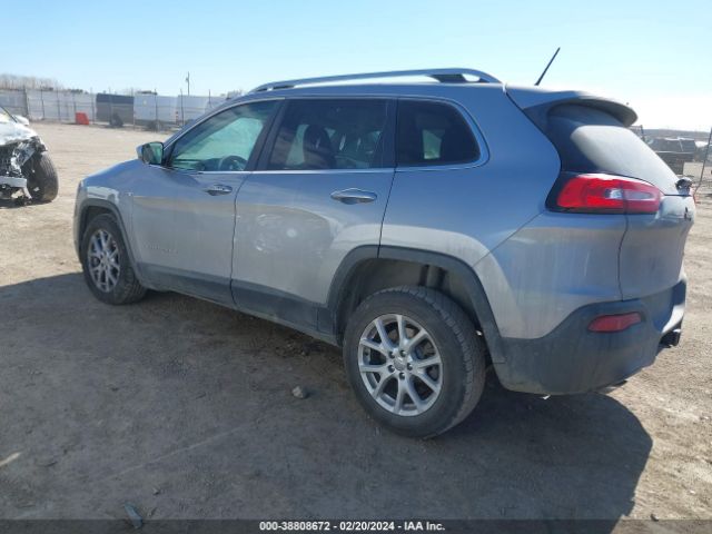 Photo 2 VIN: 1C4PJLCS3EW167130 - JEEP CHEROKEE 