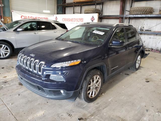 Photo 1 VIN: 1C4PJLCS3EW170688 - JEEP CHEROKEE L 