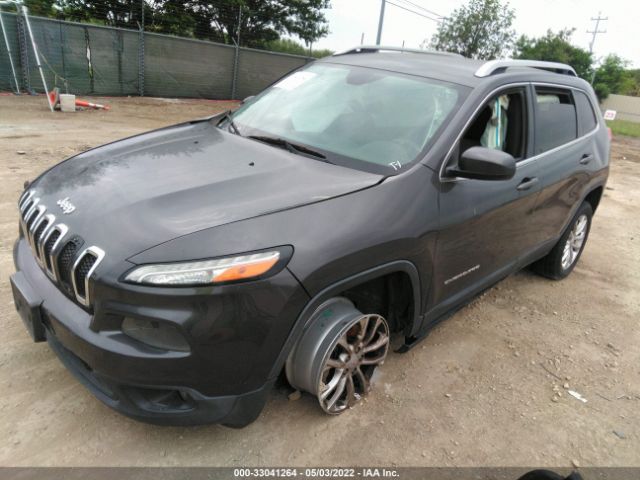 Photo 1 VIN: 1C4PJLCS3EW217735 - JEEP CHEROKEE 