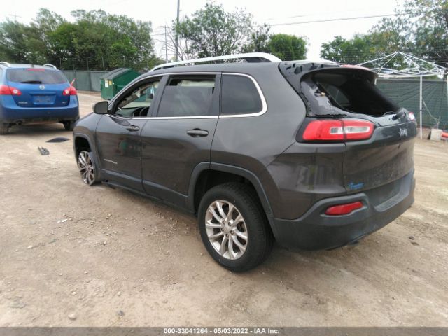 Photo 2 VIN: 1C4PJLCS3EW217735 - JEEP CHEROKEE 