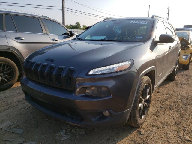 Photo 1 VIN: 1C4PJLCS3EW300811 - JEEP CHEROKEE L 