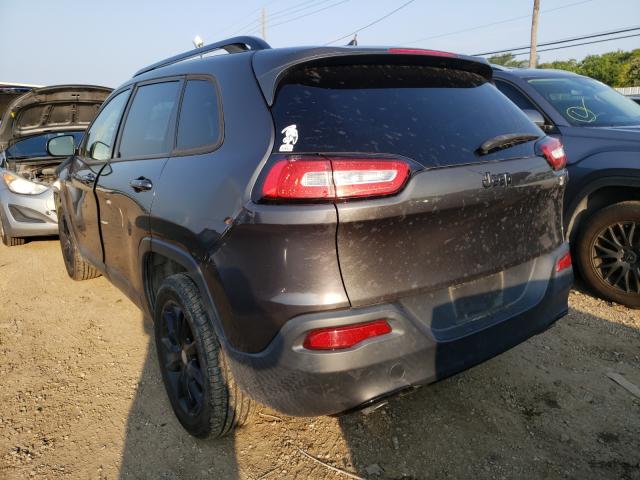 Photo 2 VIN: 1C4PJLCS3EW300811 - JEEP CHEROKEE L 