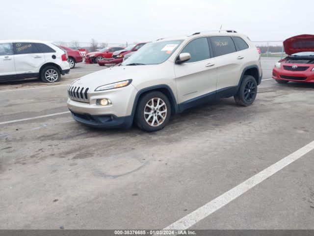 Photo 1 VIN: 1C4PJLCS3FW597502 - JEEP CHEROKEE 