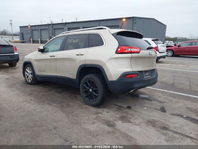 Photo 2 VIN: 1C4PJLCS3FW597502 - JEEP CHEROKEE 