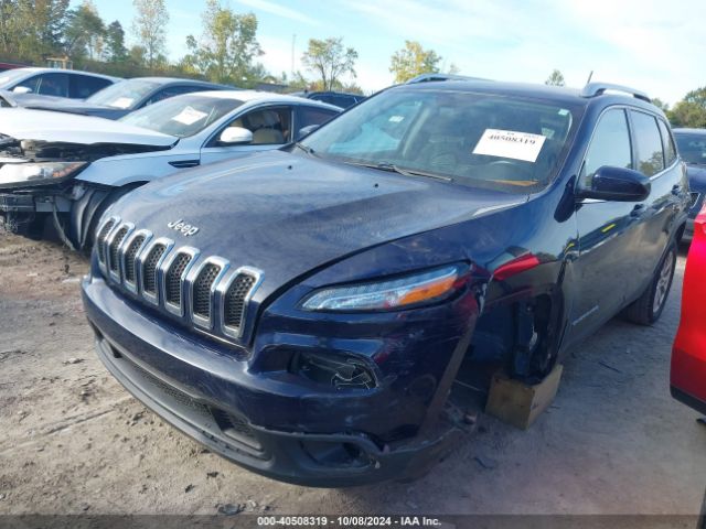 Photo 1 VIN: 1C4PJLCS3FW669864 - JEEP CHEROKEE 