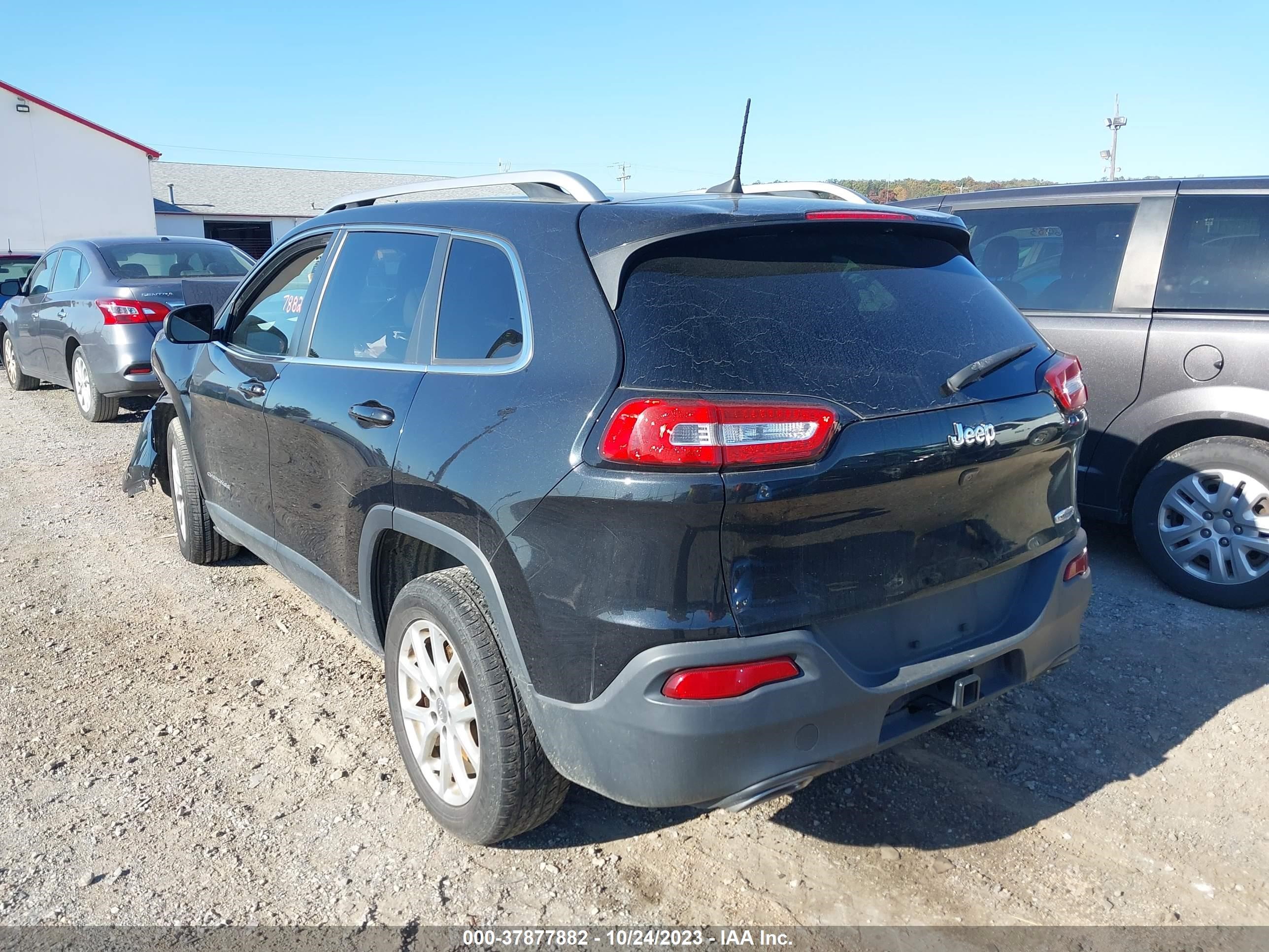 Photo 2 VIN: 1C4PJLCS3FW771150 - JEEP CHEROKEE 