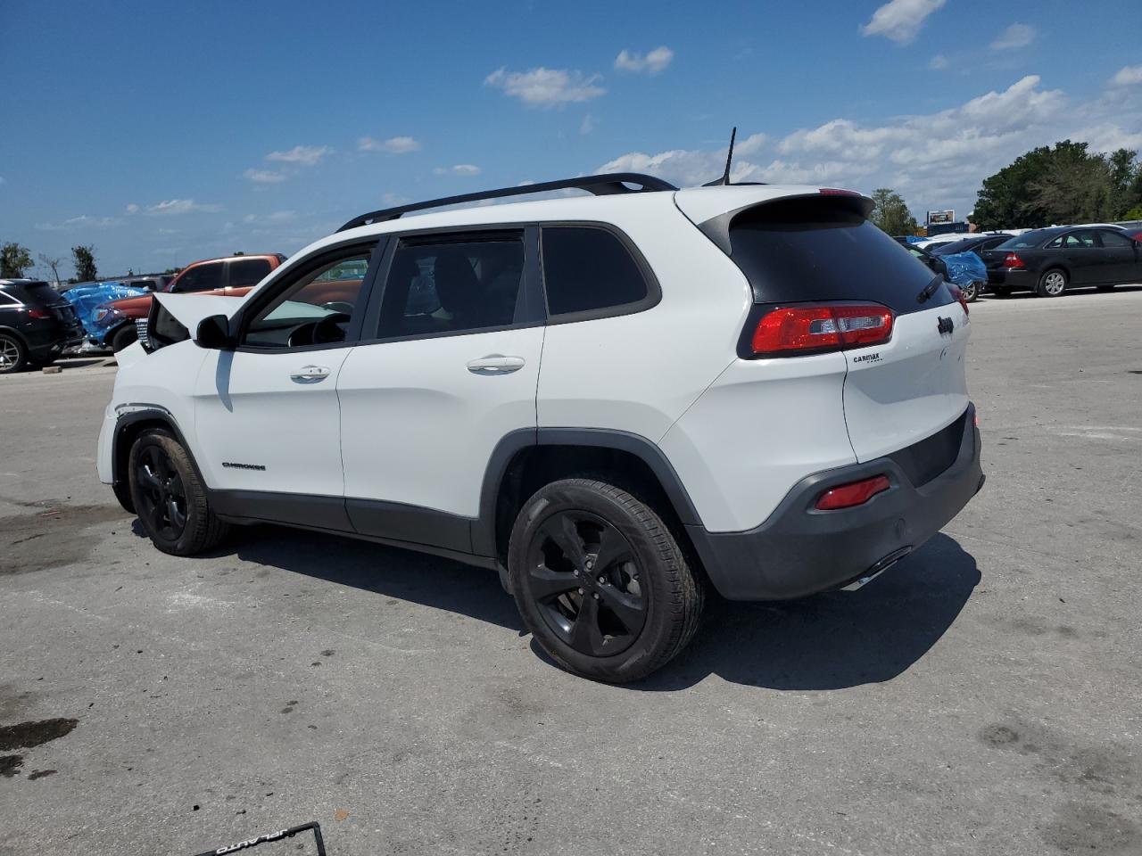 Photo 1 VIN: 1C4PJLCS3GW114544 - JEEP GRAND CHEROKEE 