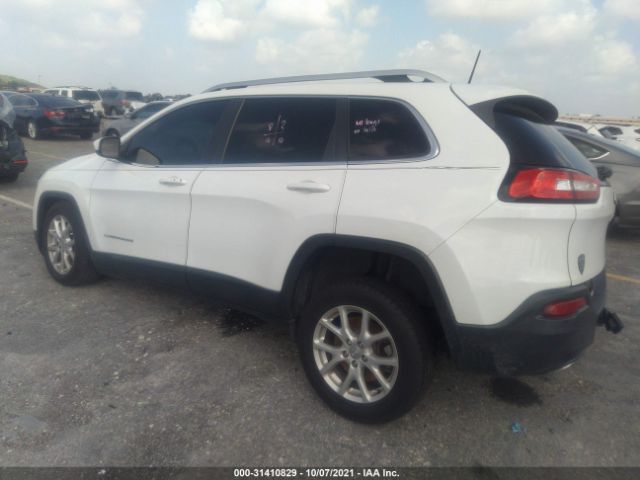 Photo 2 VIN: 1C4PJLCS3GW136253 - JEEP CHEROKEE 