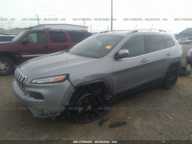 Photo 1 VIN: 1C4PJLCS3GW171858 - JEEP CHEROKEE 