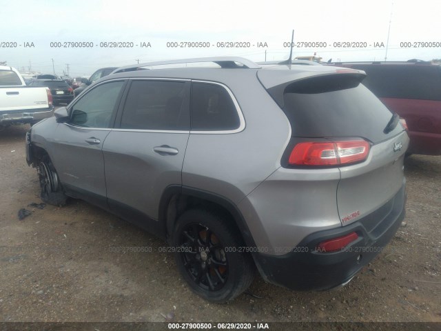 Photo 2 VIN: 1C4PJLCS3GW171858 - JEEP CHEROKEE 