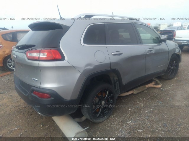 Photo 3 VIN: 1C4PJLCS3GW171858 - JEEP CHEROKEE 