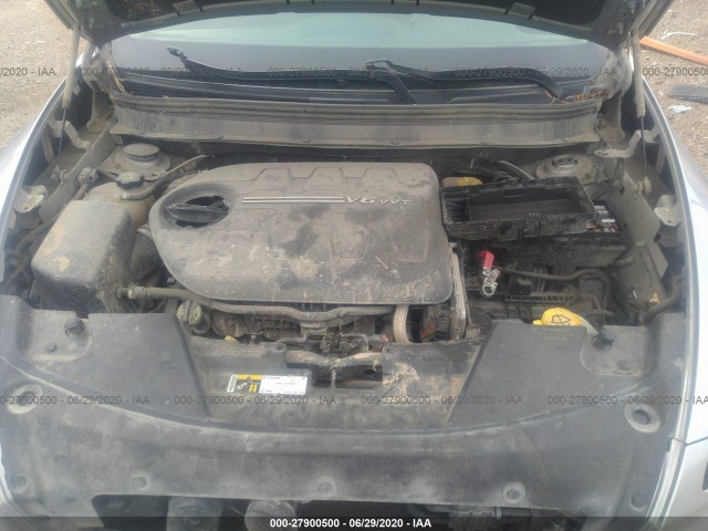 Photo 9 VIN: 1C4PJLCS3GW171858 - JEEP CHEROKEE 