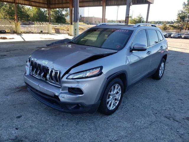 Photo 1 VIN: 1C4PJLCS3GW189941 - JEEP CHEROKEE L 