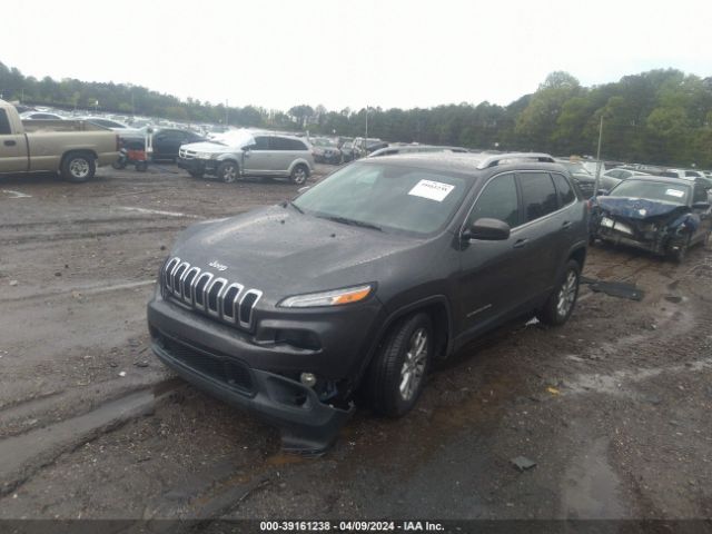 Photo 1 VIN: 1C4PJLCS3GW212327 - JEEP CHEROKEE 