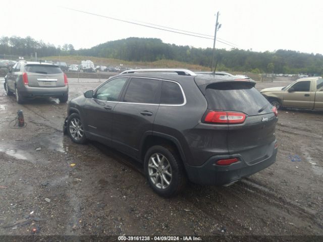 Photo 2 VIN: 1C4PJLCS3GW212327 - JEEP CHEROKEE 