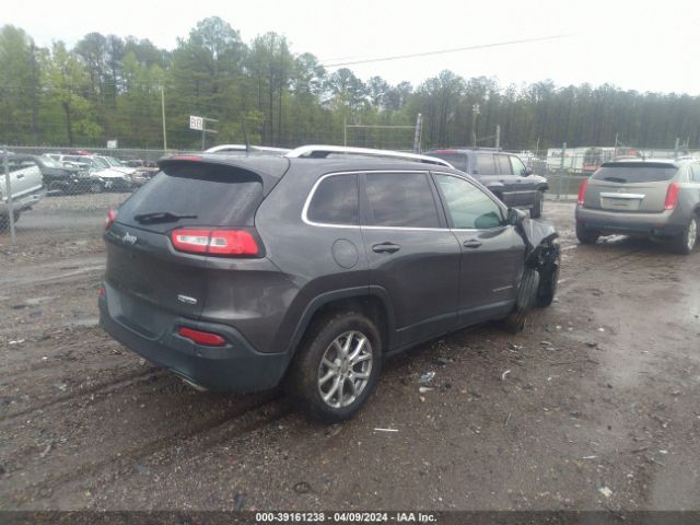 Photo 3 VIN: 1C4PJLCS3GW212327 - JEEP CHEROKEE 