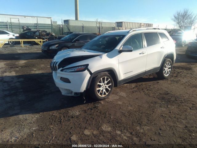 Photo 1 VIN: 1C4PJLCS3GW217401 - JEEP CHEROKEE 