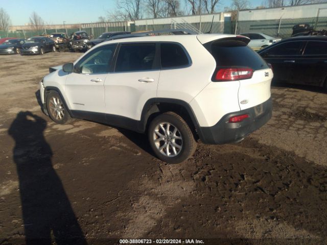 Photo 2 VIN: 1C4PJLCS3GW217401 - JEEP CHEROKEE 